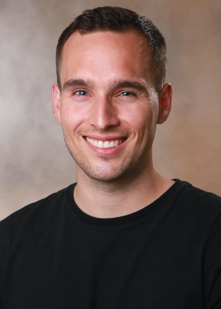 Portrait von Marvin Dunkel